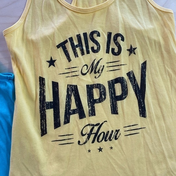 Lot of 3 Tank Tops size Small (ED) - Picture 5 of 10